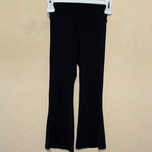 90 degree by Reflex Kids Black Leggings